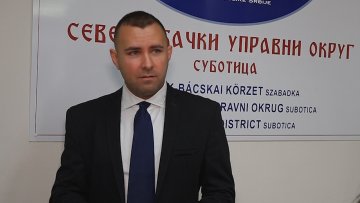 Шоралов: Прихватни центар спеман за зиму, делује се на више поља