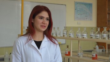 Због љубави према форензици Дуња Дробац се из Новог Сада преселила у Суботицу