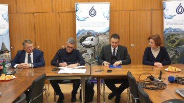 Граде се два нова бунара – на Водозахвату 1 и у Чантавиру