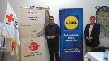 Почела акција „Мала дела су велика ствар”