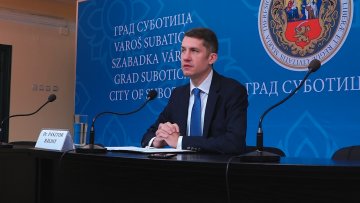 Пастор: Градимо систем управљања отпадом који је достојан нашег града