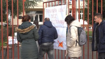  „Стоп насиљу у школама“ – обустава наставе и у суботичким школама