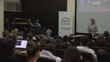 „Инклузивни омладински Форум театар” одржан на Отвореном универзитету 