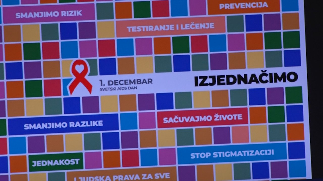 Провери свој ХИВ статус, заустави ширење вируса