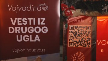 Промоција портала „Војводина уживо“ на „Wинтерфесту“