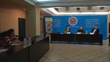 Пројекат „Нка Гениус“: Рестаурација витража и нова поставка у Градском музеју