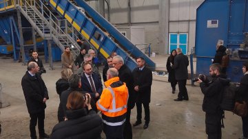 Европска унија ће наставити да прати рад Регионалне депоније