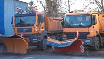 Зимска служба ноћас бацила 100 тона соли