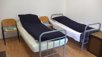 Прихватилиште за бескућнике на новој адреси