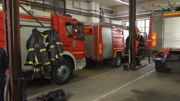 У току  кампања „Сачувајмо се од пожара”