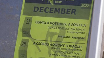 Премијера представе „Син земље” 22.децембар