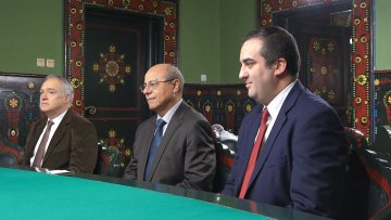 Потребна интензивнија привредна сарадња региона и Алжира