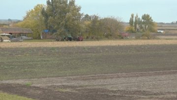 Органска производња решење за 2.500 хектара напуштене земље