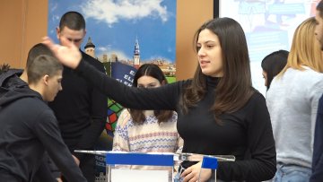 Вршњачка едукација најбоља превенција насиља