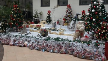 Фондација „Бачка штифтунг” донирала  1389 пакетића