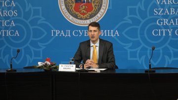 Бужет града за 2023. годину сутра пред одборницима