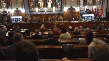 Усвојен буџет града за 2023. годину 