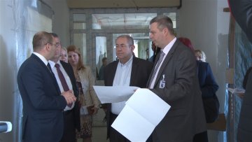 Половином године нова ангио-сала, до краја Одељење пулмологије