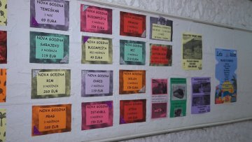 Путовања за предстојеће празнике одређује цена 
