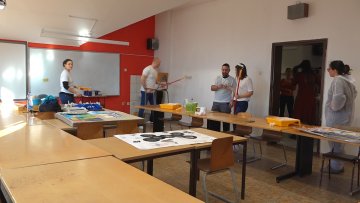 ОШ„10.октобар” добила средства за санацију ходника 