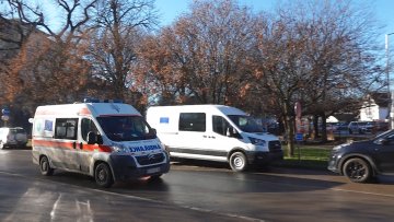 Момак повређен у новогодишњој тучи данас иде кући