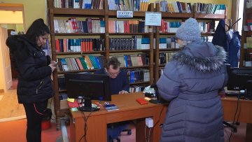 Из библиотеке позајмљено 50.000 књига