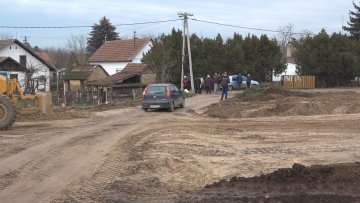 Због изградње брзе пруге становници Косовске улице остају одсечени?