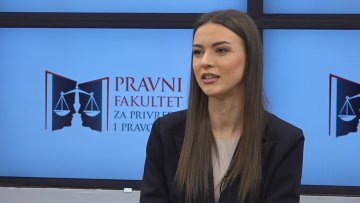 Николина Граховац победница такмичења у беседништву