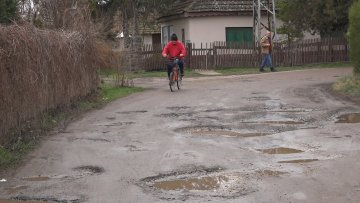 Из Партизанских база у чизмама до аутобуса 