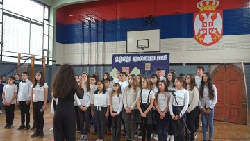 Почели  осми Дечји светосавски дани