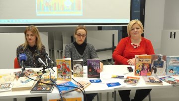 Почео квиз Градске библиотеке  „Читам и скитам”