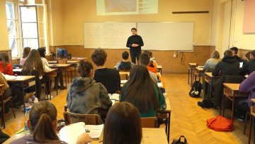 Почела Недеља отворених врата у Гимназији