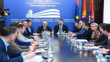 Мировић: У току припреме за изградњу брзе саобраћајнице од Сомбора до Кикинде