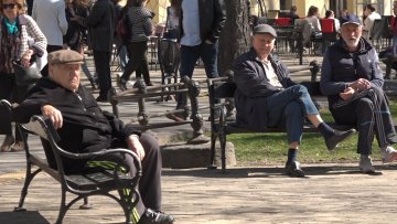 У току пријаве за бесплатан боравак пензионера у бањама