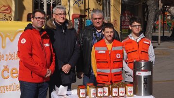 Хумани пчелари продају мед за помоћ народима Турске и Сирије