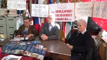 Бивши „севераши“: Фабрику су спасили радници
