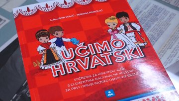 “Учимо хрватски” већ у школама