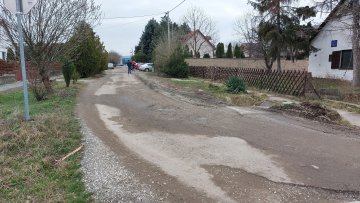 Асфалт за Ђевђелијску?
