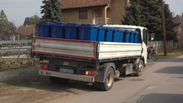 Стижу плаве канте
