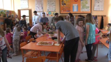 Дан отворених врата ОШ „Јован Микић“