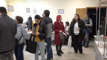 На Сајму запошљавања око 250 слободних радних места