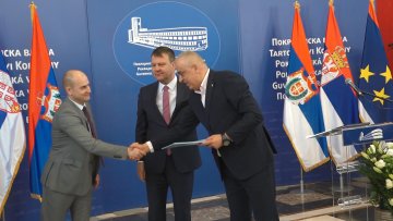 Суботица од Покрајине добила 250 милиона динара за саобраћајну инфраструктуру