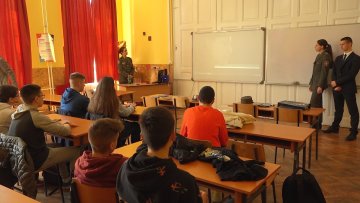 У суботичким школама одржана промоција војних школа