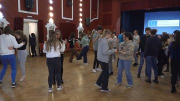 Кроз волонтирање до друштвене одговорности младих 