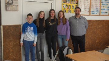 Ђаци  ОШ „Кизур Иштван” други на Окружном такмичењу из програмирања дронова
