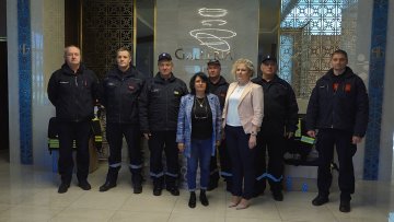 Добровољни ватрогасци добили вредну донацију
