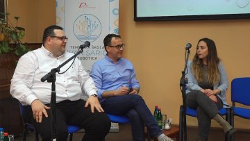 Дани предузетништва за осмаке 
