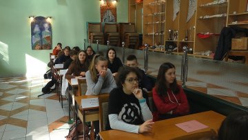 Ученици се такмичили у квизу „Шта знаш о здрављу“