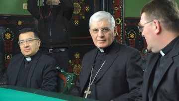 Амбасадор Ватикана у посети Суботици