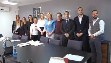 Правни факултет за привреду и правосуђе – Стручна пракса ствара квалитетнији кадар 
